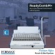 Formax ReadyCombM+ Manual Comb Punch and Binding Machine