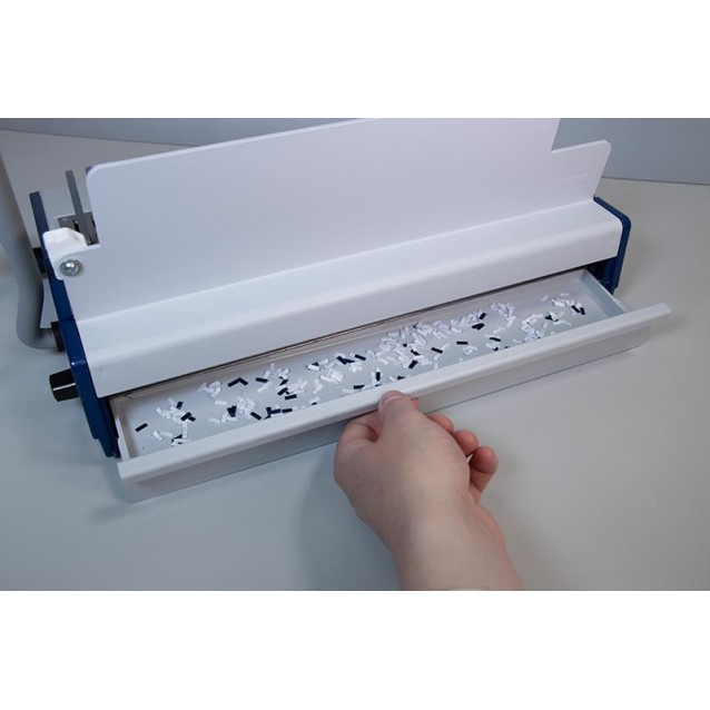 Formax ReadyCombM+ Manual Comb Punch and Binding Machine