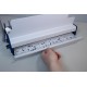 Formax ReadyCombM+ Manual Comb Punch and Binding Machine