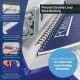 Formax ReadyWire3E Electric 3:1 Pitch Punching and Binding Machine