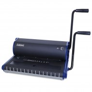 Formax ReadyWire3B Manual 3:1 Pitch Punching and Binding Machine