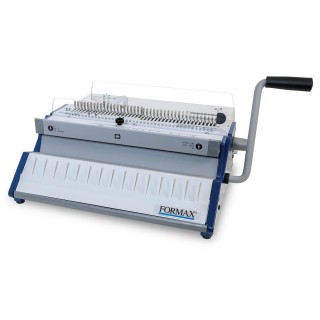 Formax ReadyWire2E Electric 2:1 Pitch Punching and Binding Machine