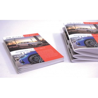 Formax Square iT2 Squareback Booklet Finisher Formax Square iT2 Squareback Booklet Finisher