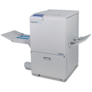 Formax Square iT2 Squareback Booklet Finisher Formax Square iT2 Squareback Booklet Finisher