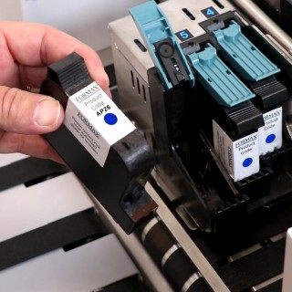 Formax AP26 Blue Spot Color Blue Pigmented Ink Formax AP26 Blue Spot Color Blue Pigmented Ink