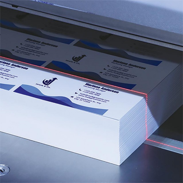 Cut-True 33H Hydraulic Programmable 31.5" Paper Cutter