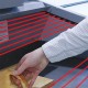 Cut-True 33H Hydraulic Programmable 31.5" Paper Cutter