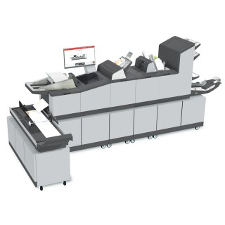 Formax FD 7700 Series Document Inserters Formax FD 7700 Series Document Inserters