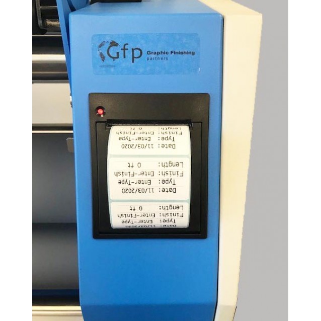 Gfp 663TH 63" Production Top Heat Laminator