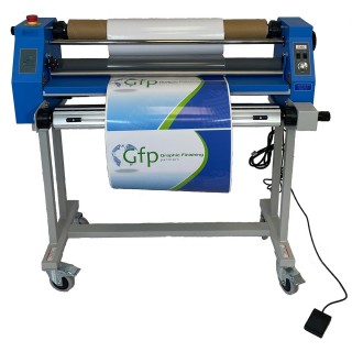 Gfp 230C 30" Compact Cold Laminator Gfp 230C 30" Compact Cold Laminator