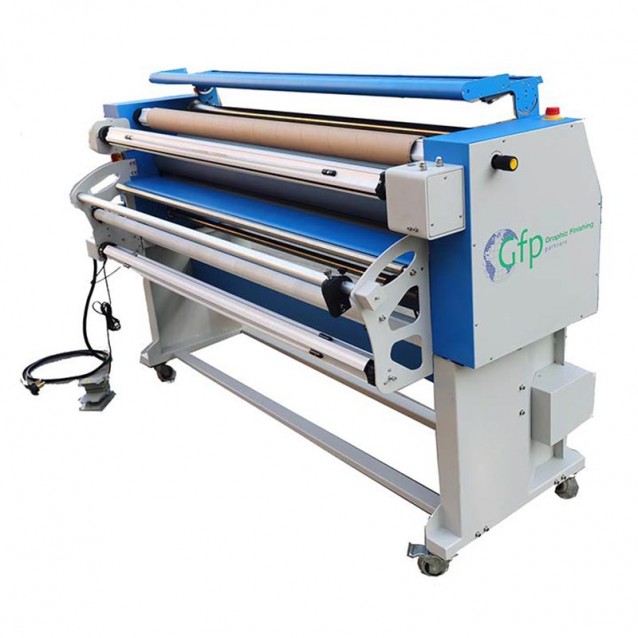 Gfp 865DH-4RS 65" Production Dual Heat Laminator