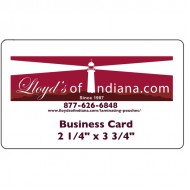 Laminating Pouches, Business Card (2 1/4" x 3 3/4") 500 pcs Laminating Pouches, Business Card (2 1/4" x 3 3/4") 500 pcs