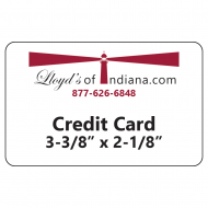 Laminating Pouches, Credit Card (2 1/8" x 3 3/8") 500 pcs Laminating Pouches, Credit Card (2 1/8" x 3 3/8") 500 pcs