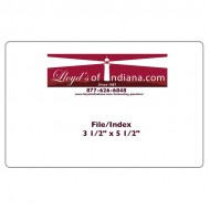 Laminating Pouches, File / Index Card (3 1/2" x 5 1/2") 500 pcs Laminating Pouches, File / Index Card (3 1/2" x 5 1/2") 500 pcs