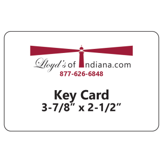 Laminating Pouches, Key Card ( 2 1/2" x 3 7/8") 500 pcs Laminating Pouches, Key Card ( 2 1/2" x 3 7/8") 500 pcs