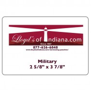 Laminating Pouches, Military Badge (2 5/8" x 3 7/8") 500 pcs Laminating Pouches, Military Badge (2 5/8" x 3 7/8") 500 pcs
