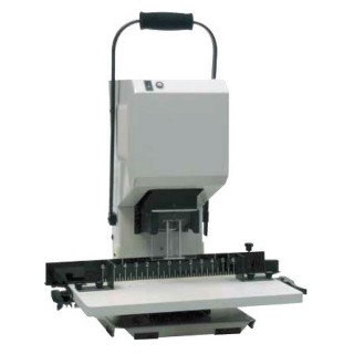 Lassco EBM-2.1 Tabletop Paper Drill