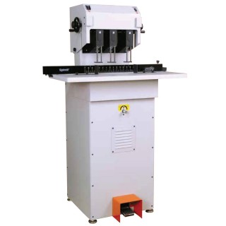 Lassco FMMH-3.1, 3-Spindle, Moveable Heads, Hydraulic 2.5" Lassco FMMH-3.1, 3-Spindle, Moveable Heads, Hydraulic 2.5"