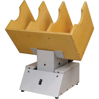 Lassco Wizer LasscoJog LJ-10 3-bin Paper Jogger Lassco Wizer LasscoJog LJ-10 3-bin Paper Jogger
