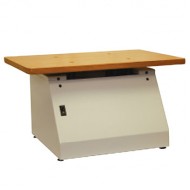 Lassco Wizer LasscoJog LJ-8 Flat Top Paper Jogger