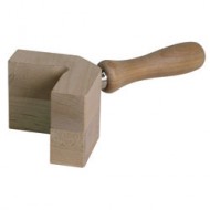 Lassco Wizer 2" Right Angle Push Block Lassco Wizer 2" Right Angle Push Block