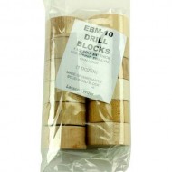 Lassco Wizer 1-1/2" Paper Drill Block