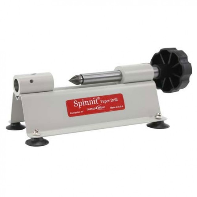 Spinnit MS-1 Precision Manual Drill SharpenerLassco-WizerMS-1
