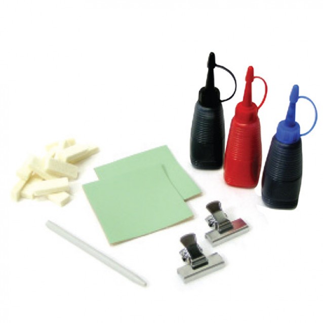 Lassco Wizer Numbering Supply Kit for Number-Rite® Heavy-Duty Sequential Numbering MachineLassco-WizerW100-H