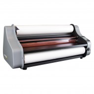 Dry-Lam Element Series CL-27DX Deluxe 27" Roll Laminator Dry-Lam Element Series CL-27DX Deluxe 27" Roll Laminator