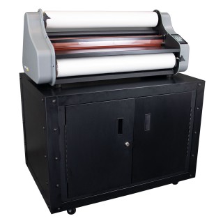 Dry-Lam Element Series CL-27DX Deluxe 27" Roll Laminator Dry-Lam Element Series CL-27DX Deluxe 27" Roll Laminator