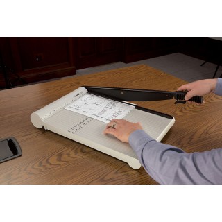 Martin-Yale 18in Premier® PolyBoard™ Trimmer Paper Cutter Martin-Yale 18in Premier® PolyBoard™ Trimmer Paper Cutter