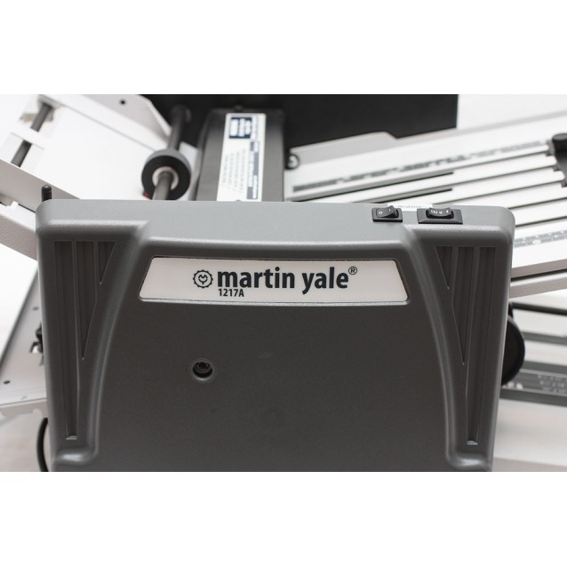 Martin Yale 12x17 Automatic Paper Folding MachineMartin Yale Industries1217A