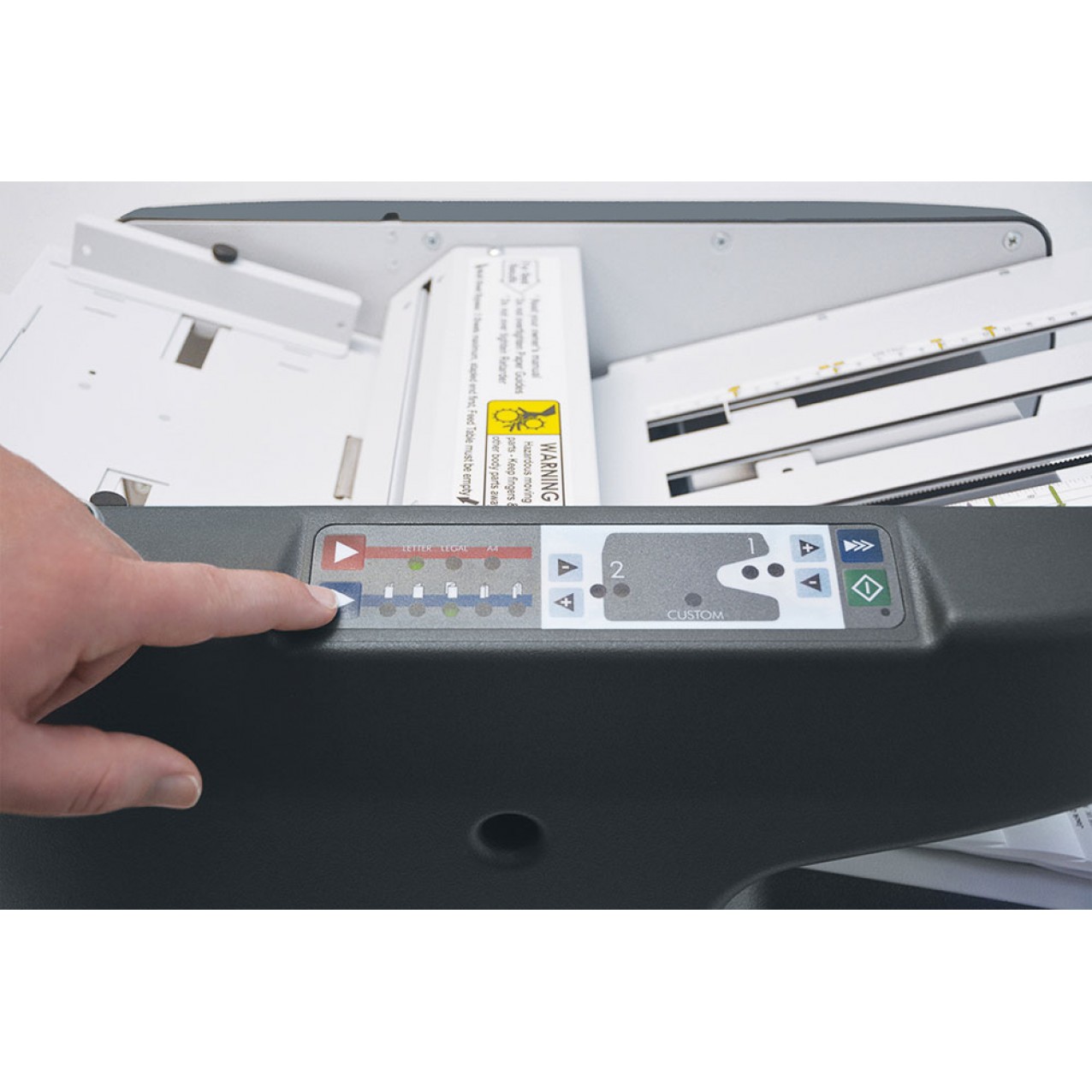 Martin Yale 1711 ELECTRONIC AutoFolder Paper Folder