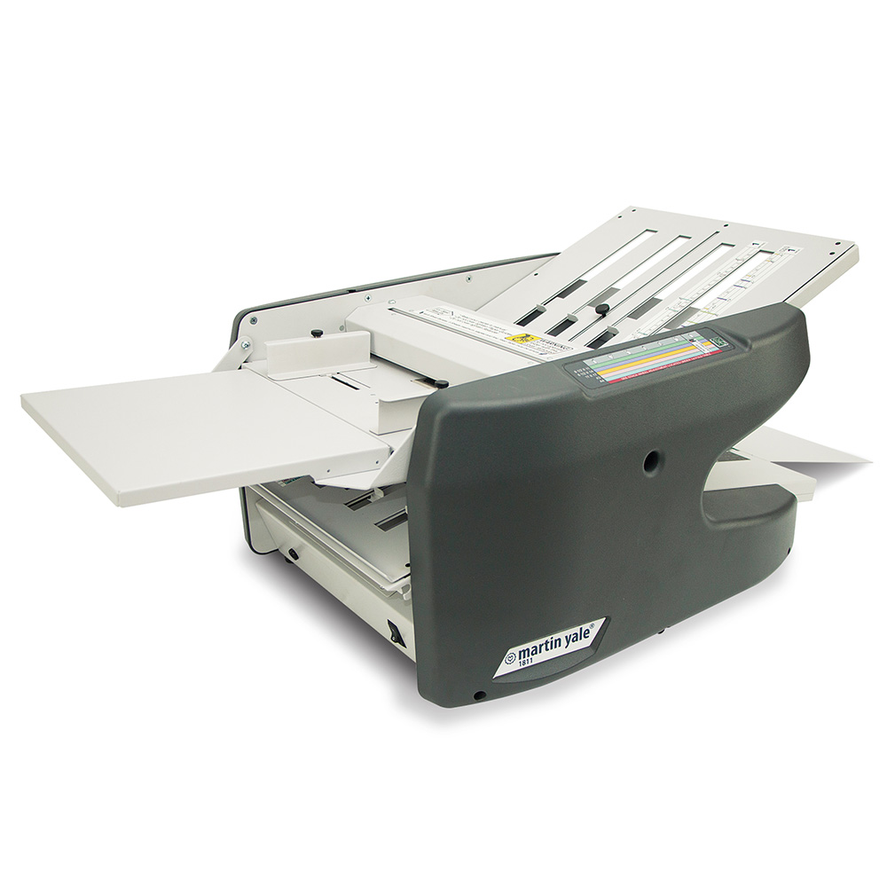 Martin Yale 11x17 Electronic Automatic Paper Folding Machine
