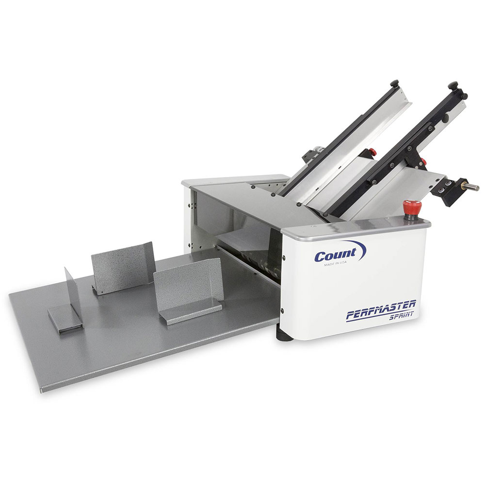 Perforating Machine Indiana PAPER Cutters & Trimmers for sale