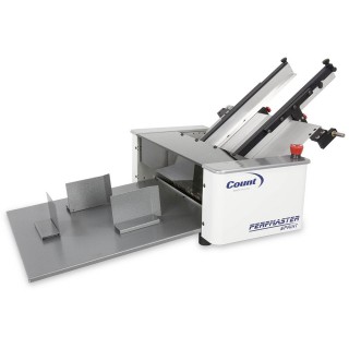 Count PerfMaster Sprint Perforating and Scoring Machine Count PerfMaster Sprint Perforating and Scoring Machine