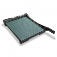 15in Premier® GreenBoard™ Wood Series Guillotine Paper Cutter 15in Premier® GreenBoard™ Wood Series Guillotine Paper Cutter