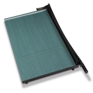 36in Premier® GreenBoard™ Wood Series Paper Trimmer w/ Clamp 36in Premier® GreenBoard™ Wood Series Paper Trimmer w/ Clamp