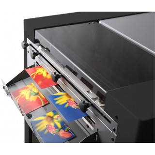 MBM AeroCut NanoMAX Digital Print Finishing System MBM AeroCut NanoMAX Digital Print Finishing System