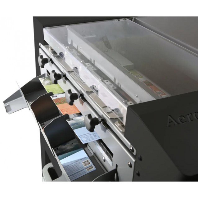 MBM AeroCut NanoMAX Digital Print Finishing System