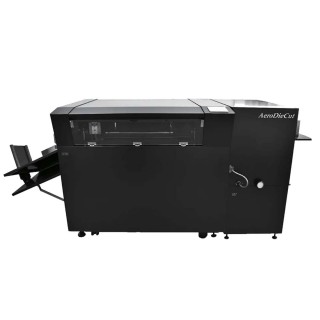 MBM AeroDieCut Die Cutting Powerhouse