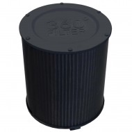 IDEAL Filter, 360 Multi-Layer HEPA and Active Carbon (AP30 Pro, AP40 Pro) IDEAL Filter, 360 Multi-Layer HEPA and Active Carbon (AP30 Pro, AP40 Pro)