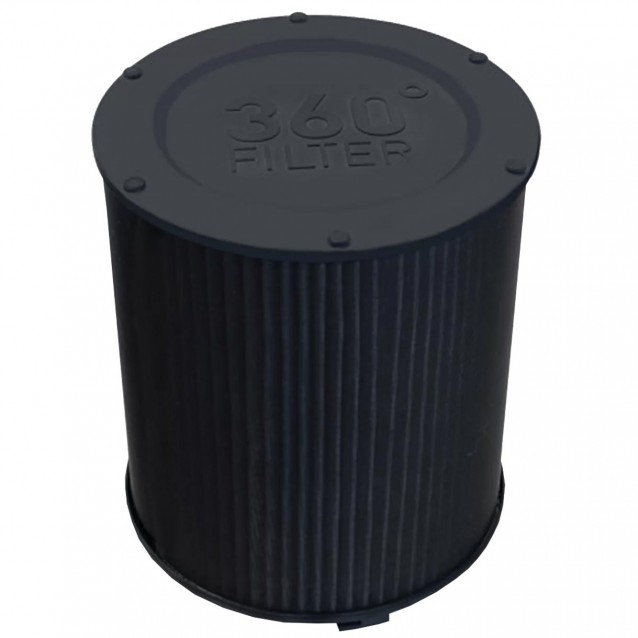 360 Multi-Layer HEPA and Active Carbon Filter for AP30 Pro and AP40 ProMBM CorporationAC1011