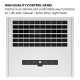 IDEAL AP140 Pro Air Purifier with WiFi App (1400 square feet) MBM Corporation