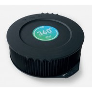 IDEAL Filter, 360 Multi-Layer HEPA and Active Carbon Filter (AP60 Pro, AP80 Pro) IDEAL Filter, 360 Multi-Layer HEPA and Active Carbon Filter (AP60 Pro, AP80 Pro)