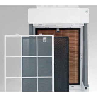 IDEAL Filter Set: HEPA Filter and Activated Carbon Filter (AP40 Med) IDEAL Filter Set: HEPA Filter and Activated Carbon Filter (AP40 Med)