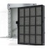 IDEAL Filter Cassette: HEPA Filter and Activated Carbon Pellet Layer (AP15 Classic)