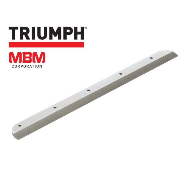 Triumph Paper Cutter Knives 17.5in for models 3905, 3915MBM CorporationAC0651