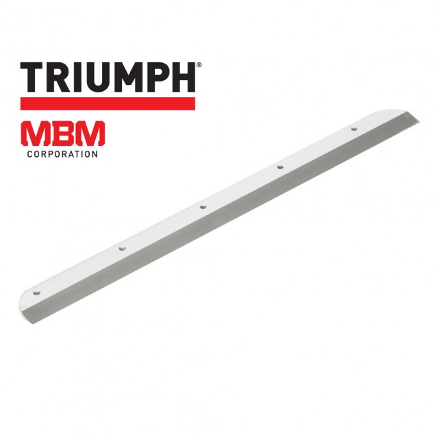 Triumph Paper Cutter Knives 19.25in for model 430 EPMBM CorporationAC0652