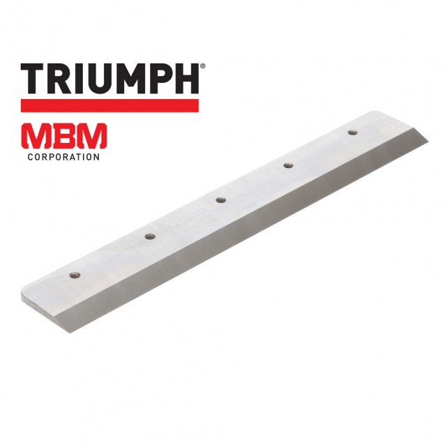 Triumph Paper Cutter Knives 22.375in for models 4700 - 4860 ETMBM CorporationAC0653